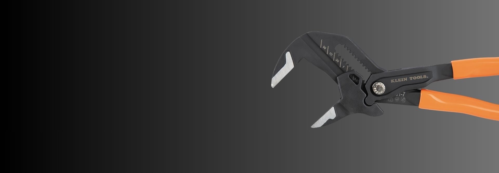 Mastering Control in Tight Spaces: 
Compact Plier Wrench
- D5317 & D53110