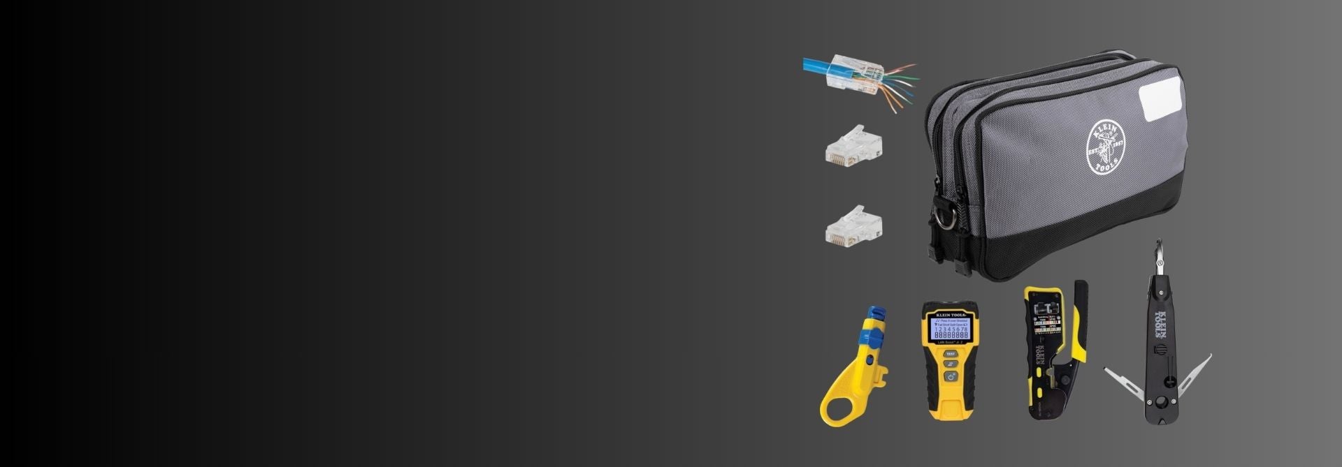 7-piece Data Installation 
Tool Kit - KTDTK1