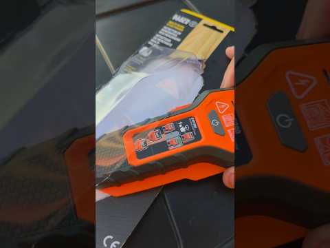 ESF200 Multi-Scan Stud Finder by @toolreviewzone