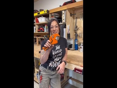 Klein Tools PVC Pipe cutter now available in the UK!