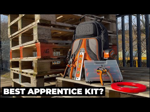 Klein Tools KTPK21 - The Best Value Apprentice Kit