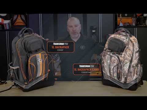 Klein 62800BP XL Backpack+ XL Backpack Camo