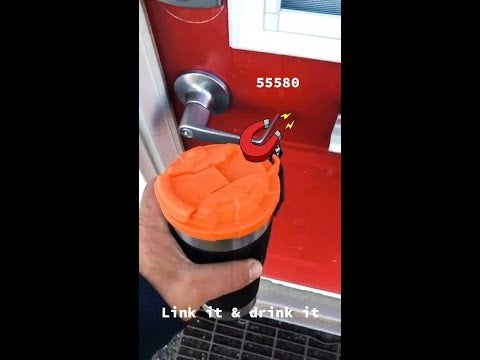 Can't get to your keys? Don't worry about it.
