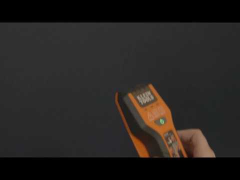 Our new ESF200 detects live AC wires, wood and metal automatically