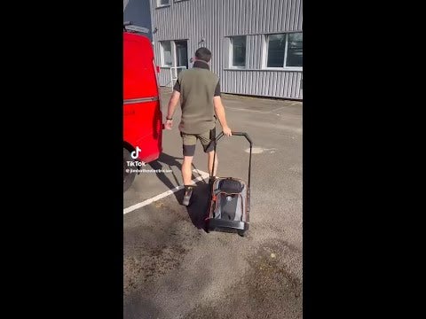 What have you got in your Klein Rolling Tools Backpack?