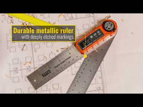 935DAF | Klein Tools Digital Angle Finder, klein Tools