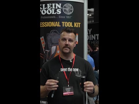 The Klein 3-Piece SDS Demolition Driver Set (32753SD) is built for serious demolition.