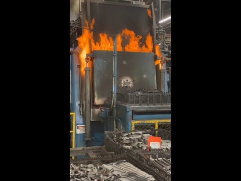 Ever wondered how Klein Tools are made?   Quality manufacturing in the USA.
