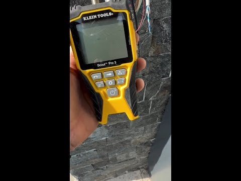 Klein Tools VDV501-853 Scout Pro 3 Tester