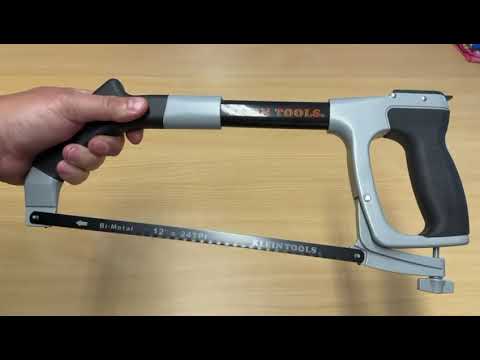 Klein Tools 702-12 High Tension Hacksaw