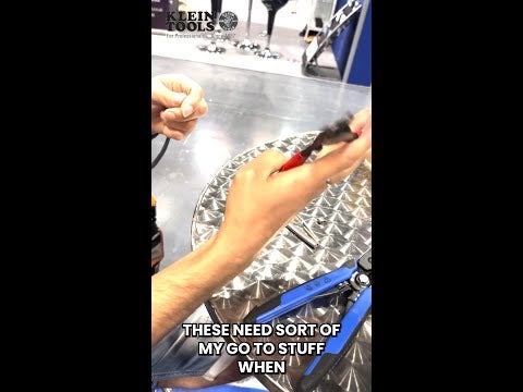 Tom tells us about his go-to set of cutters.