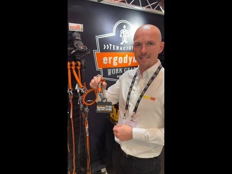 Visiting Ergodyne - our sister company at Health & Safety Expo Birmingham