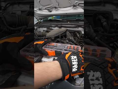 KNECT™ 3/8-Inch Drive Impact-Rated Pass Through Socket Set