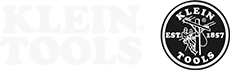 Klein Tools stacked logo