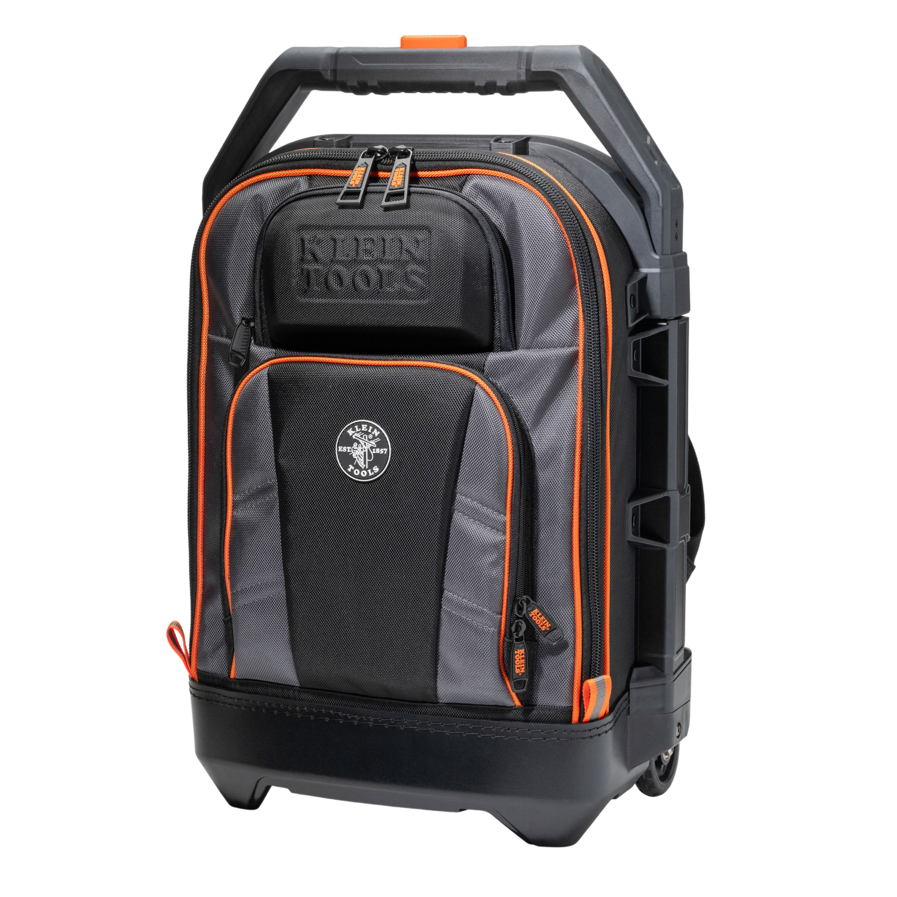 Klein Tools Rolling Tool Backpack 55604