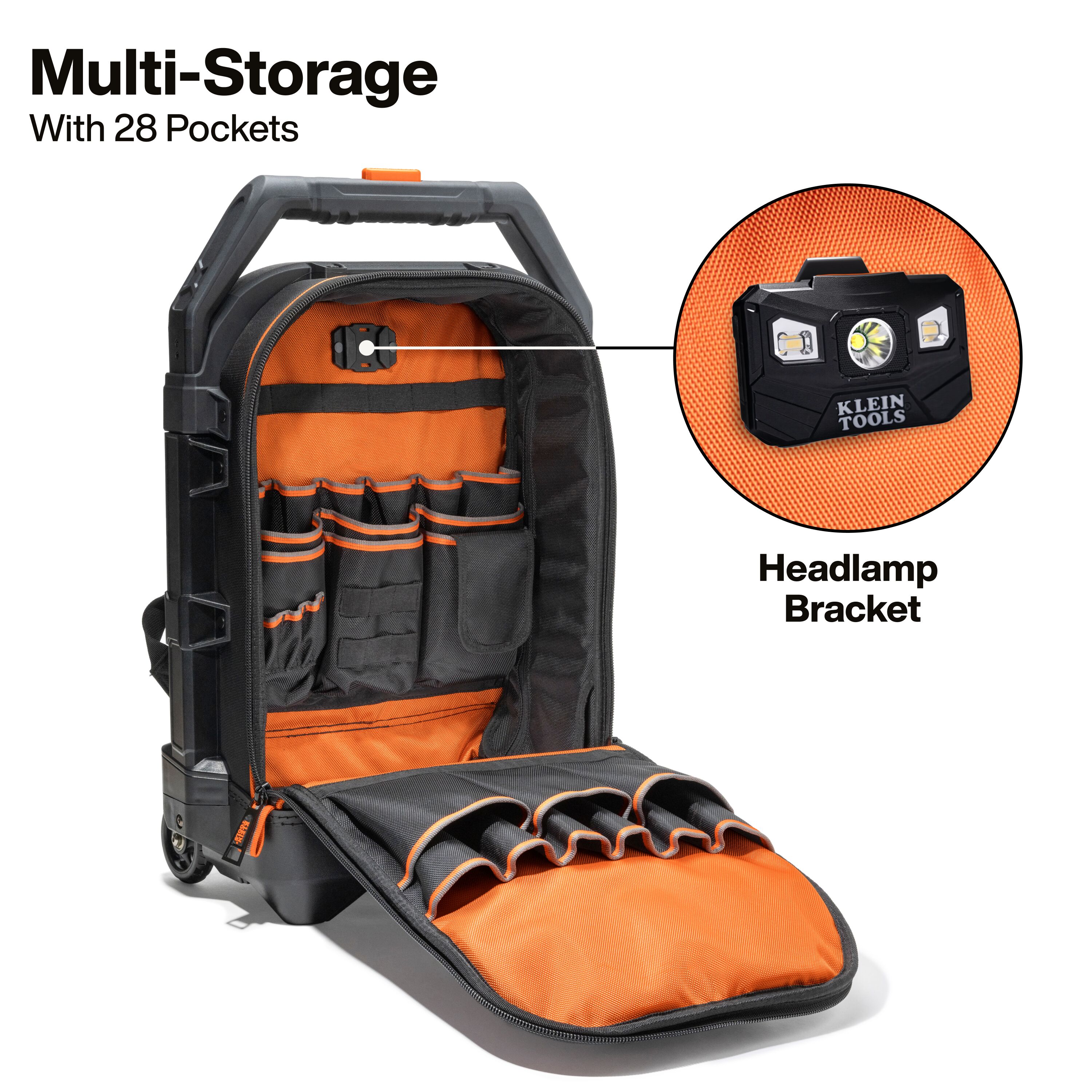 Mobility On Any Surface: Introducing the Klein Tools 55604 Rolling Tool ...