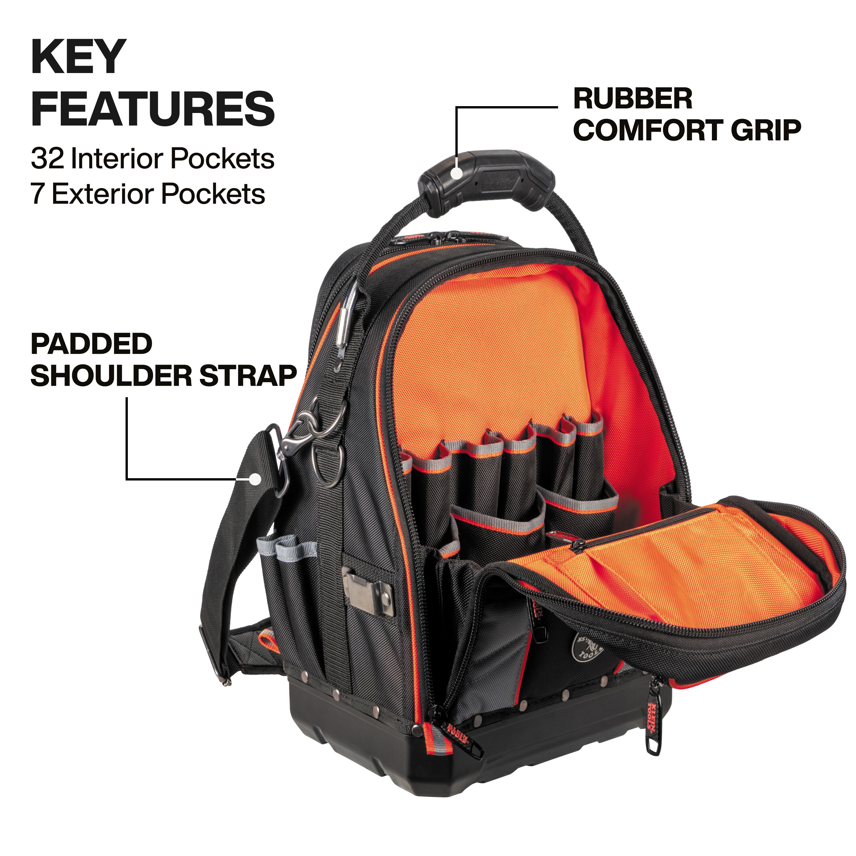 62804 Klein Tools Tool Runner Tool Bag