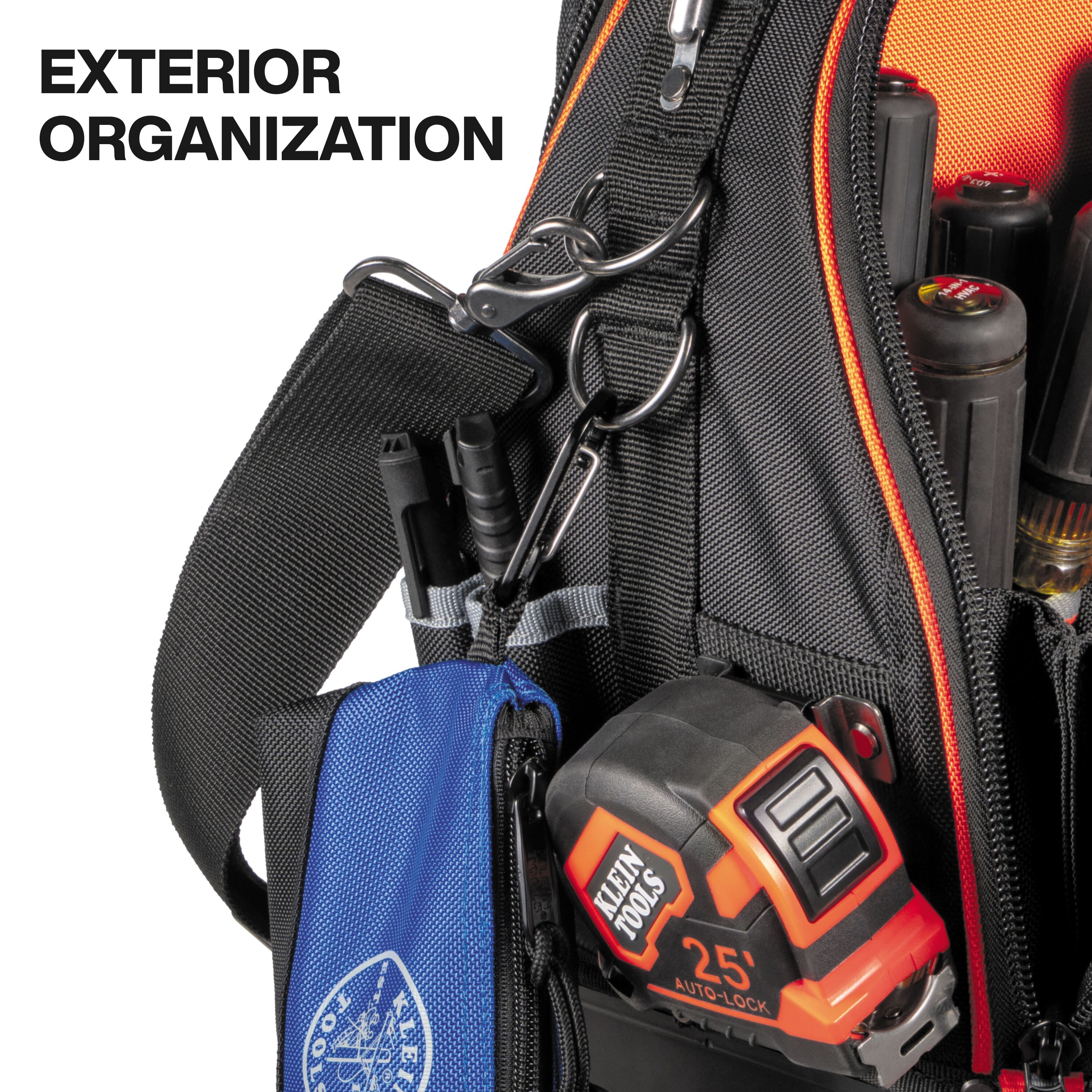 62804 Klein Tools Tool Runner Tool Bag