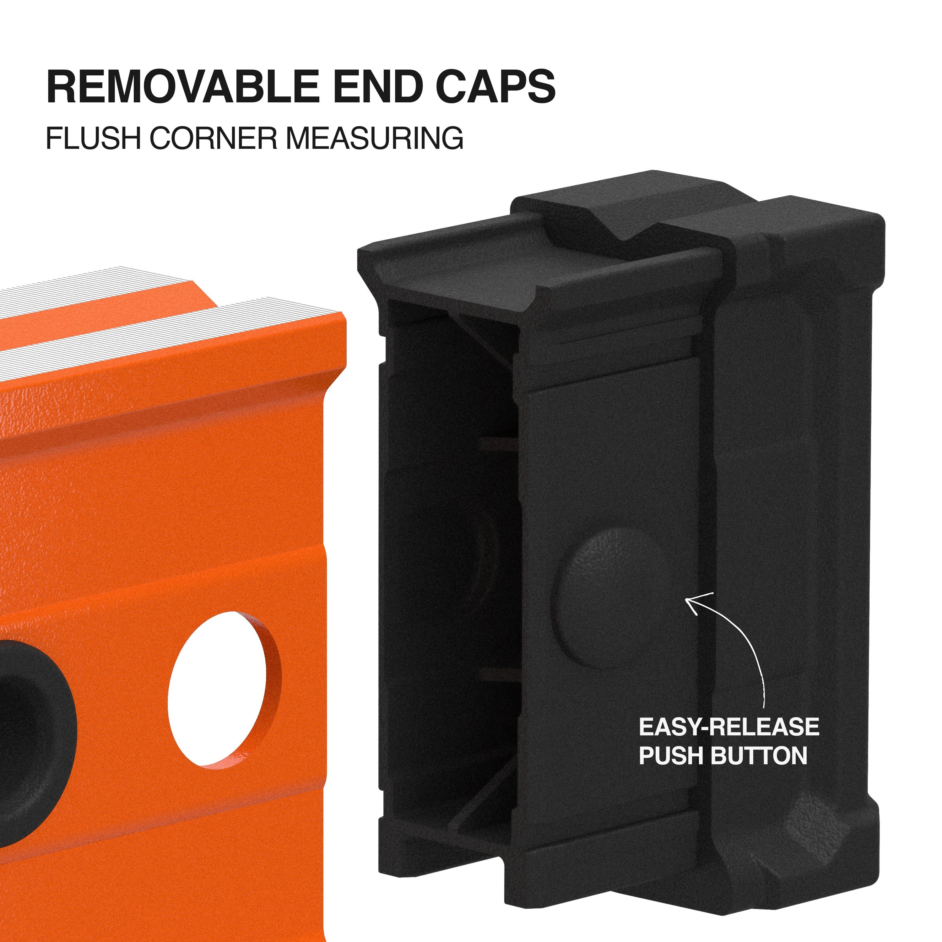 Klein Tools Magnetic Box Beam Levels