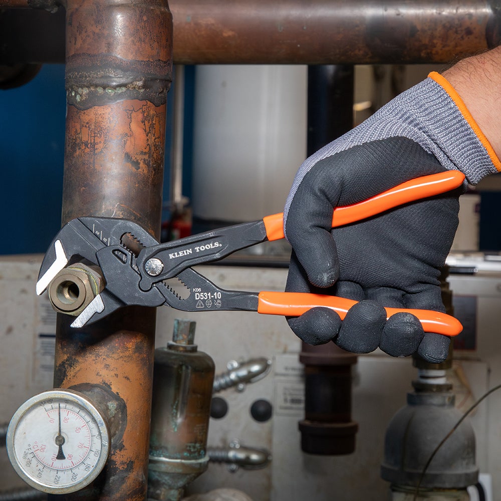 Klein Tools Compact Pliers Wrench