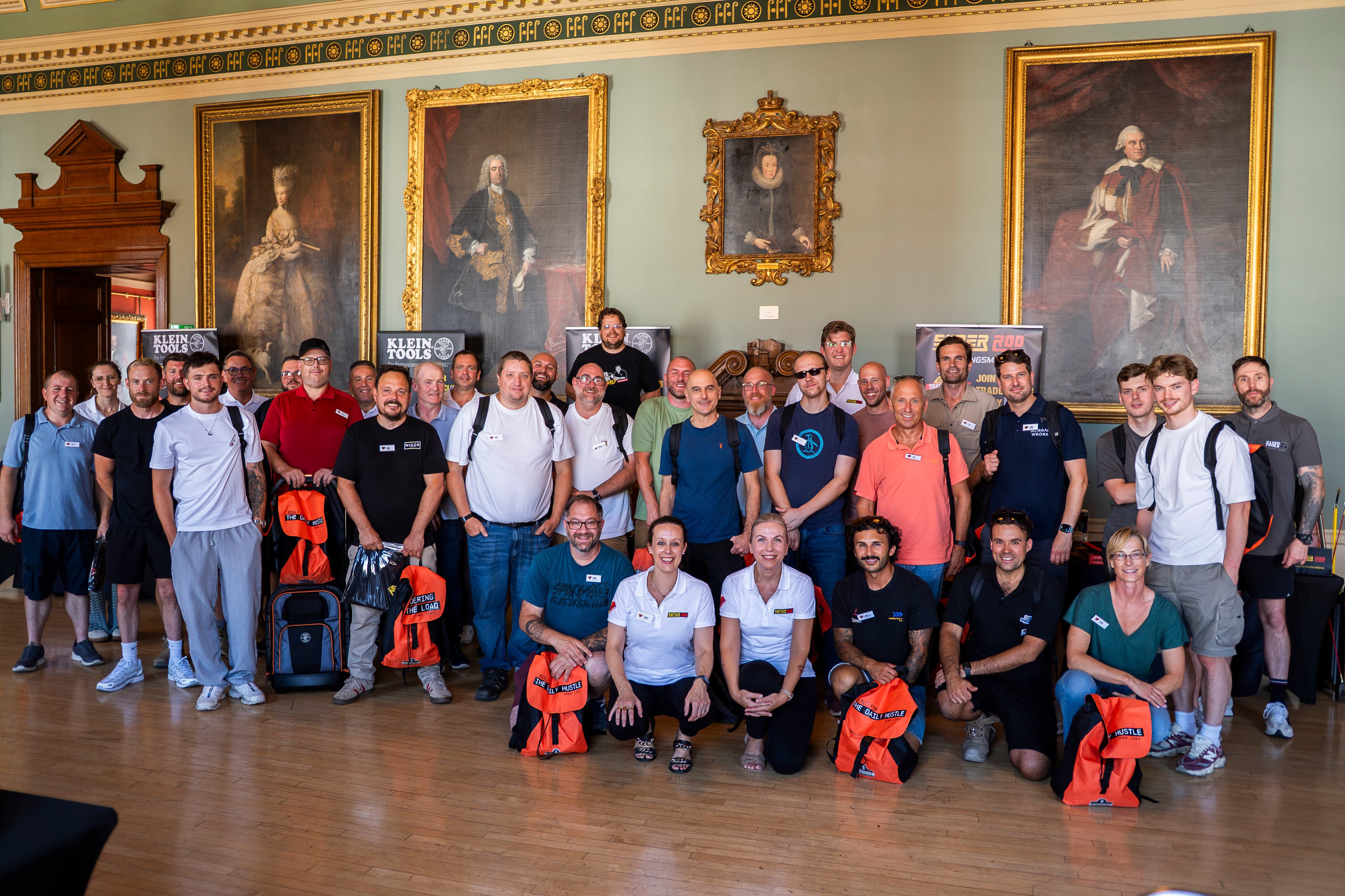 Super Rod Elite Testers Conference 2026