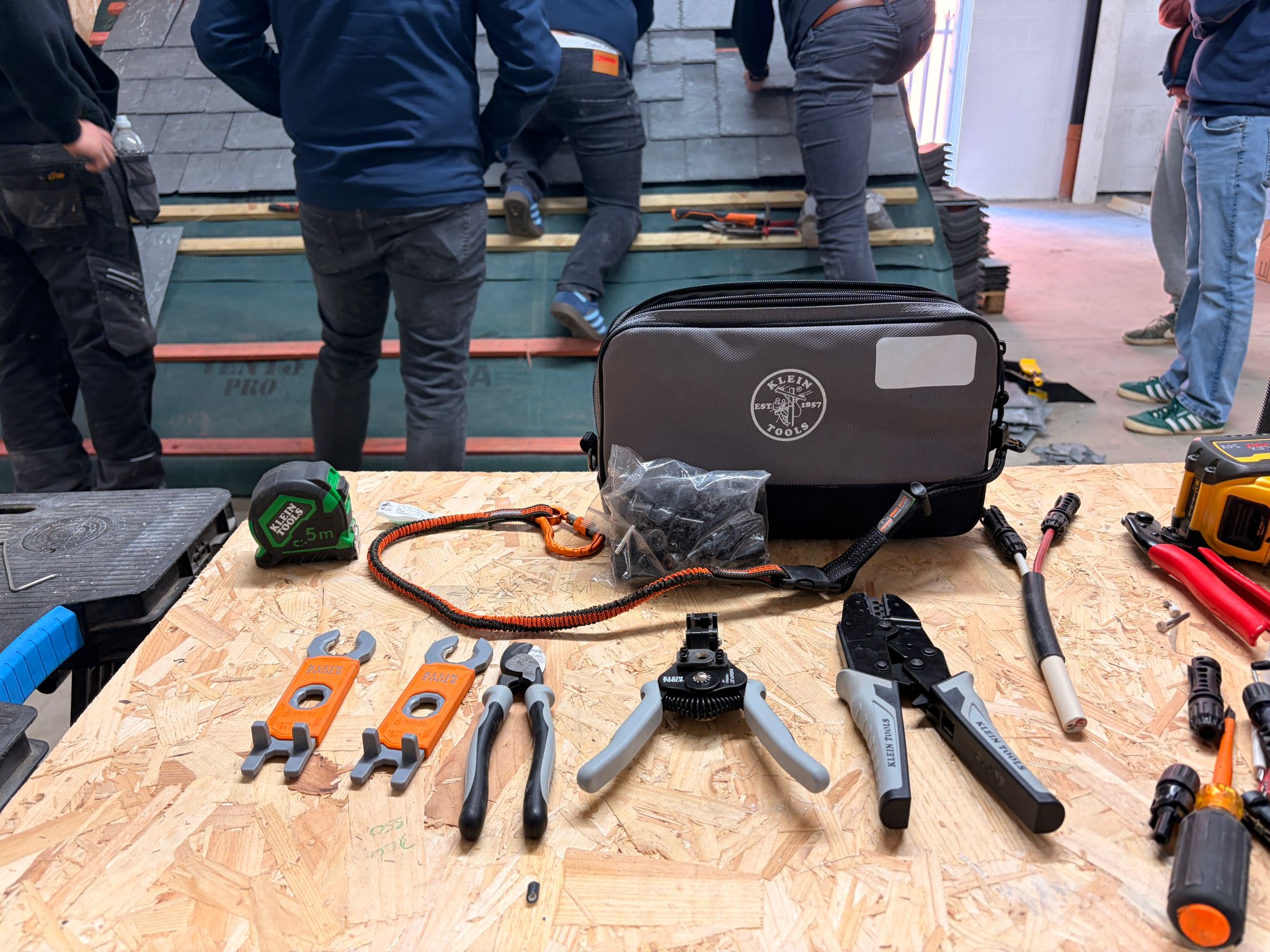 Klein Tools Renewable Solutions