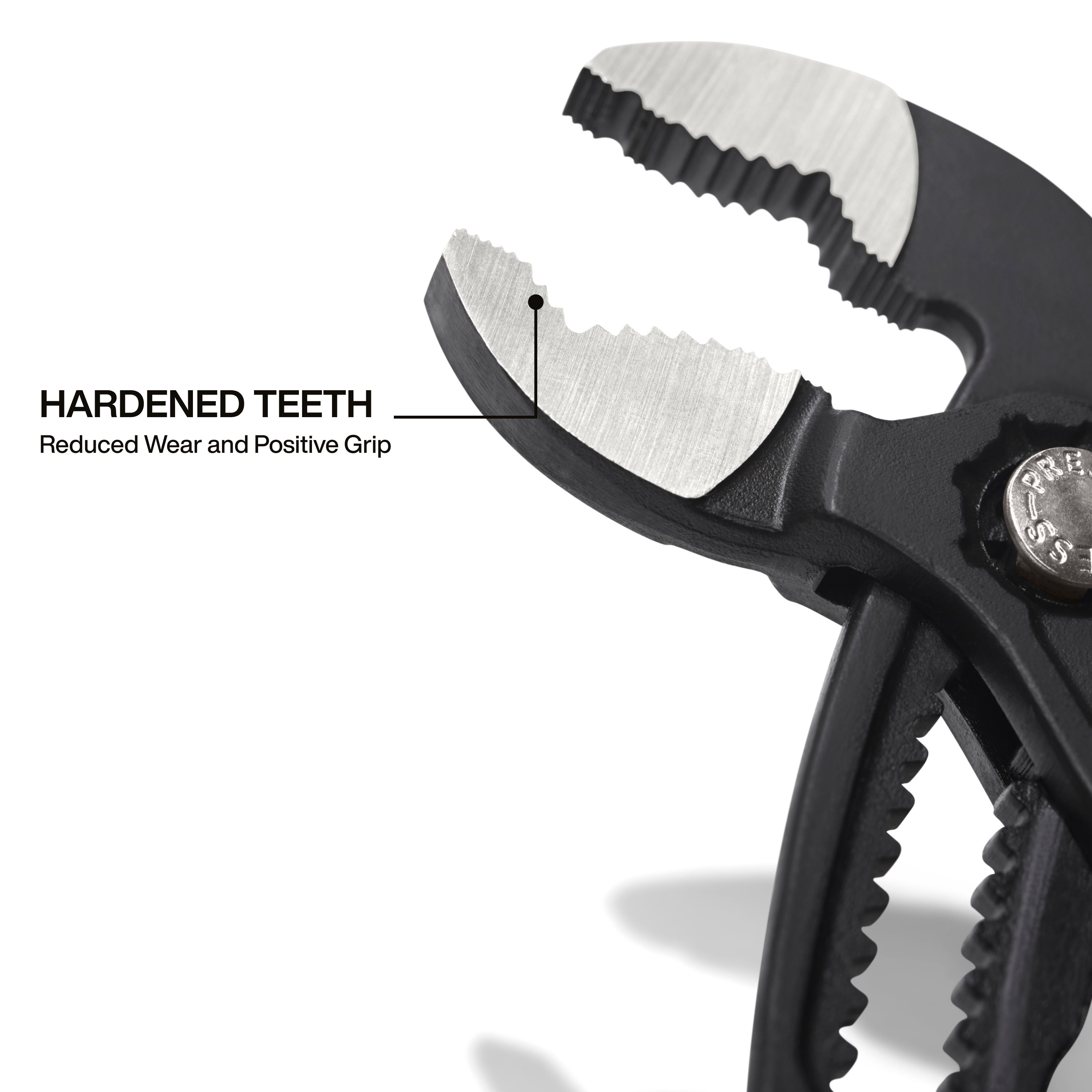 Klein Tools Quick-Adjust Klaw™ Pump Pliers