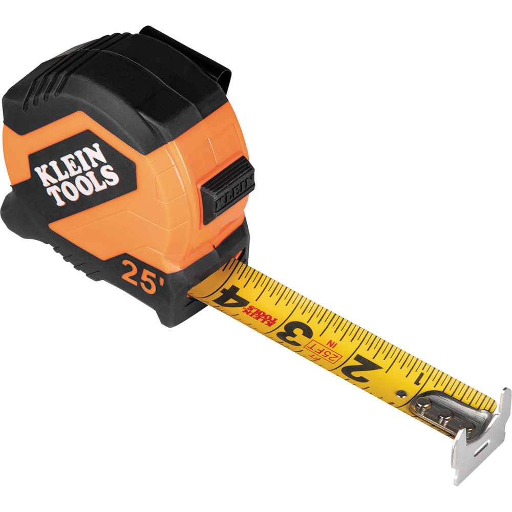 9525 Tape Measure, 7.62 m Compact, Double-Hook - Image
