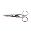 100CS Serrated Electrician's Scissors with Stripping Image