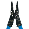 1010 Long-Nose Multi-Tool Wire Stripper, Wire Cutters, Crimping Tool Image 7