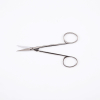 G104C Embroidery Scissors, Curved Blade, 111 mm Image 1