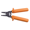 11049INS Wire Stripper/Cutter - 8-16 AWG Stranded Image