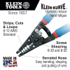 11053 Klein-Kurve™ Wire Stripper/Cutter Image 1