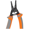 11055RINS Insulated Klein-Kurve™ Wire Stripper and Cutter Image 9