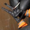 11055RINS Insulated Klein-Kurve™ Wire Stripper and Cutter Image 6