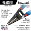11057 Klein-Kurve™ Wire Stripper and Cutter Image 1