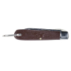 15502 2-Blade Pocket Knife, Steel, 6.4 cm Blade Image 2