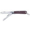 15502 2-Blade Pocket Knife, Steel, 6.4 cm Blade Image