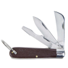 15506 3-Blade Pocket Knife with Screwdriver Image 1