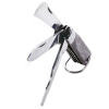 15506 3-Blade Pocket Knife with Screwdriver Image 5