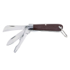 15506 3-Blade Pocket Knife with Screwdriver Image