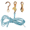 180230SSR Block and Tackle 259 Anchor Hook - Spliced Image