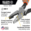 2139NERINS Insulated Pliers, Side Cutters, 24.1 cm Image 1
