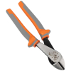 2288RINS Diagonal Cutting Pliers, Insulated, High-Leverage, 21 cm Image 12
