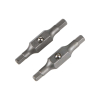 32550 Replacement Bits 1/8 and 9/64'' Hex, 2-Piece Image 2