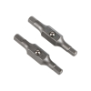 32550 Replacement Bits 1/8 and 9/64'' Hex, 2-Piece Image 1