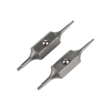 32551 Replacement Bit - .9 mm Hex and 1.3 mm Hex Image 1