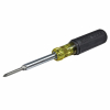 32559 Multi-Bit Screwdriver / Nut Driver, 6-in-1, Extended Reach, Ph., Sl. Image 7