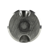 3259TTS Bull Pin with Tether Hole - stainless, 33 mm Image 2