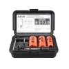 32905 Electrician's Hole Saw Kit with Arbour 3-Piece Image 9